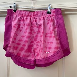 THREE PAIR of Nike dry fit shorts